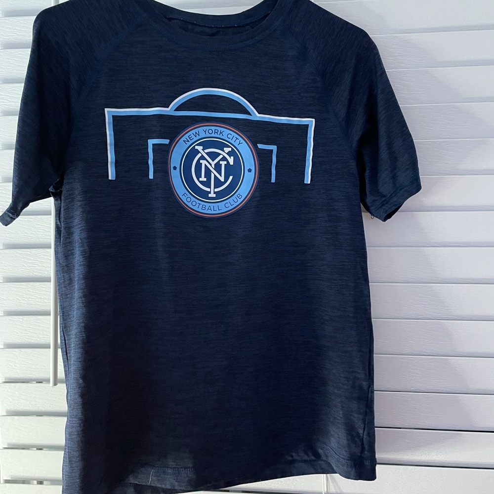 NYCFC t shirt